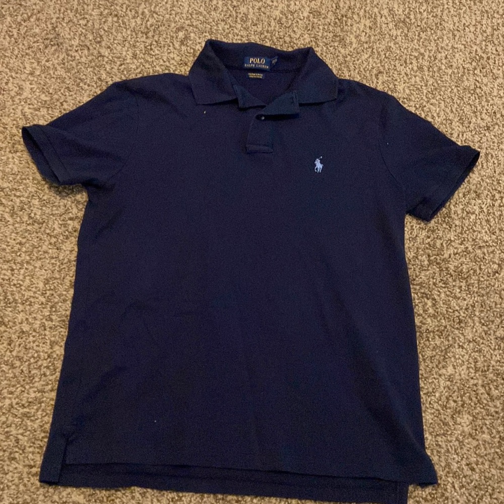 Men’s polo